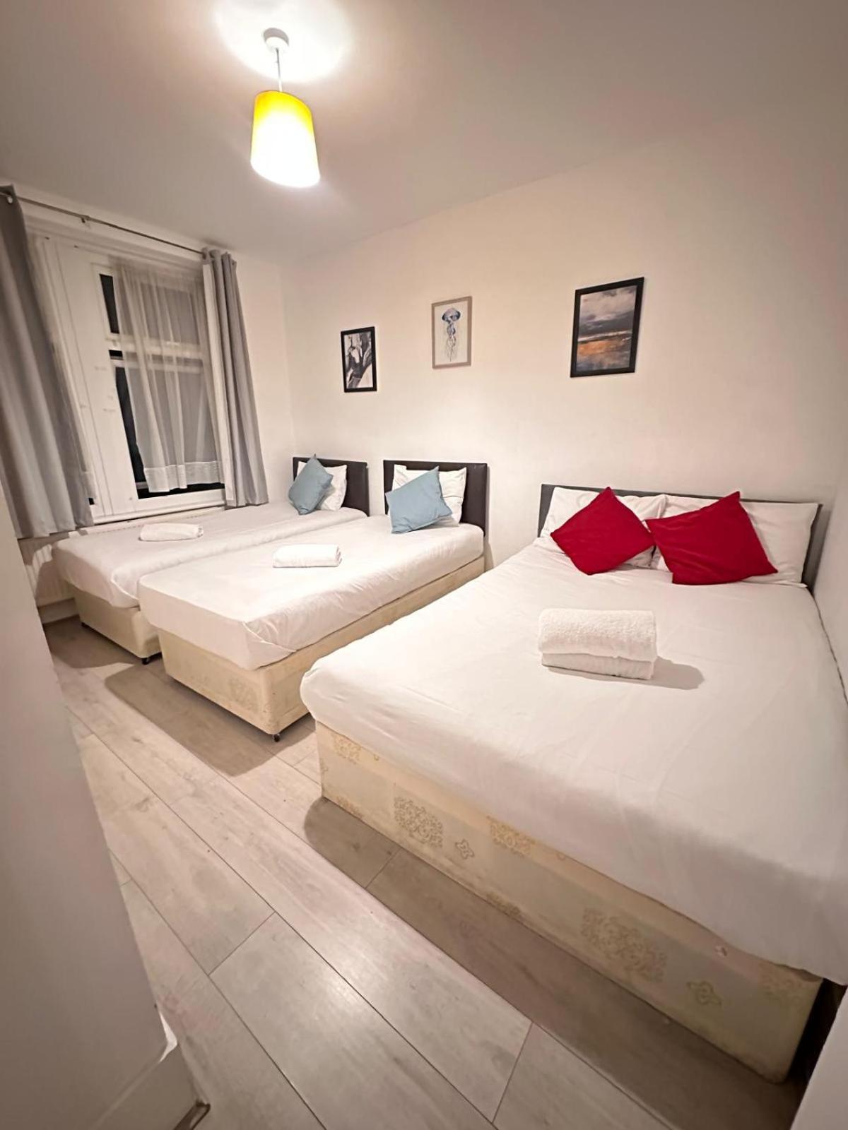 Lovely 2 Bed Flat 2 Floor Miles London Luaran gambar